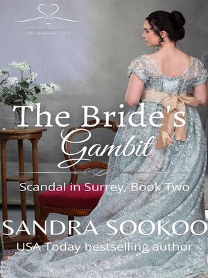 cover image of The Bride's Gambit